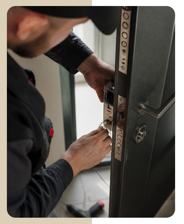 Профессиональная установка электромеханического замка в Дзержинске
