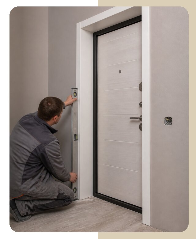 Монтаж дверных откосов в Дзержинске по цене от 4982 р. | ДвериЛегко-Дзр
